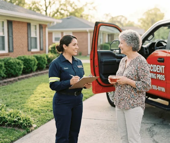 Accident Towing Service Maynard, IA FAQs